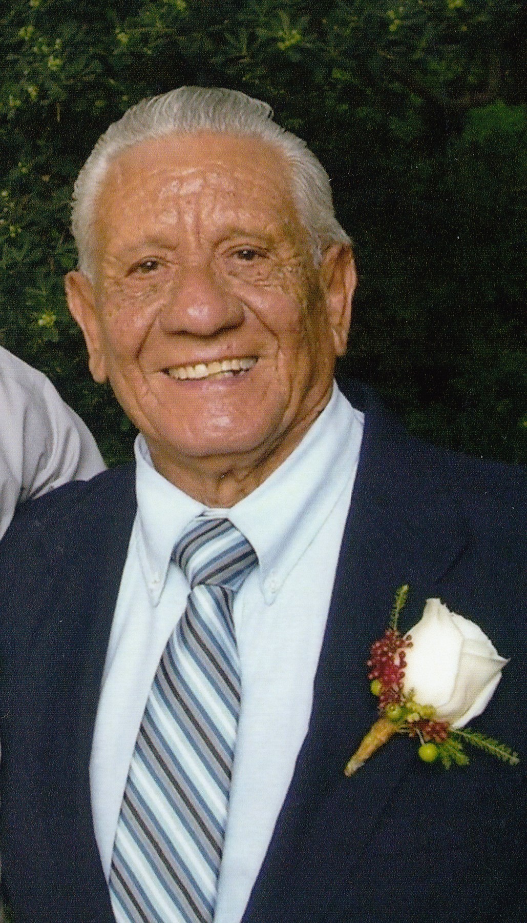 Obituary of Mario Gutierrez Gonzalez