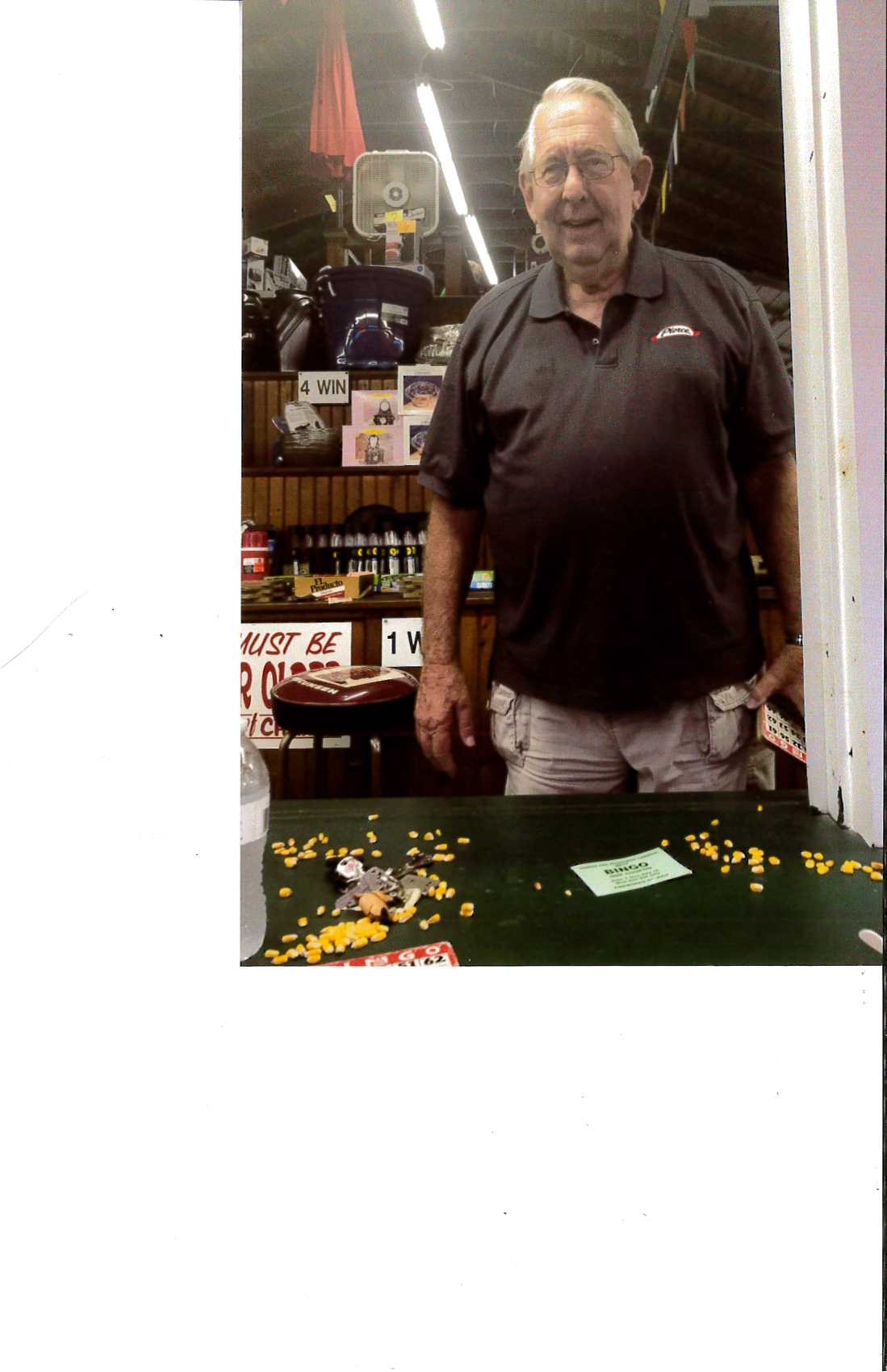 Obituario de Donald "Don" E. Beach, Sr.