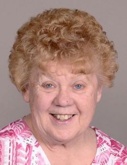 Obituary of Mary Irene McDonald