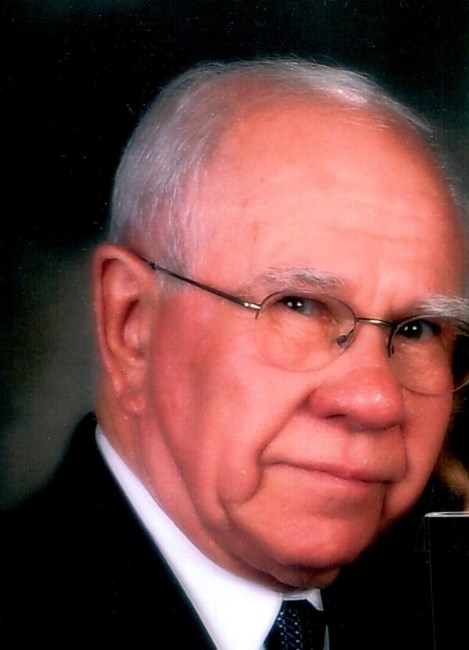 Obituary of Robert Hamilton Messick