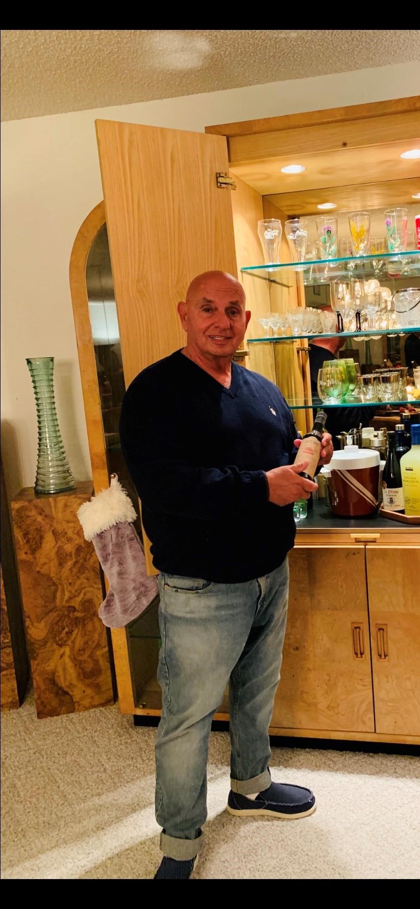 Obituario de Mark Gordon