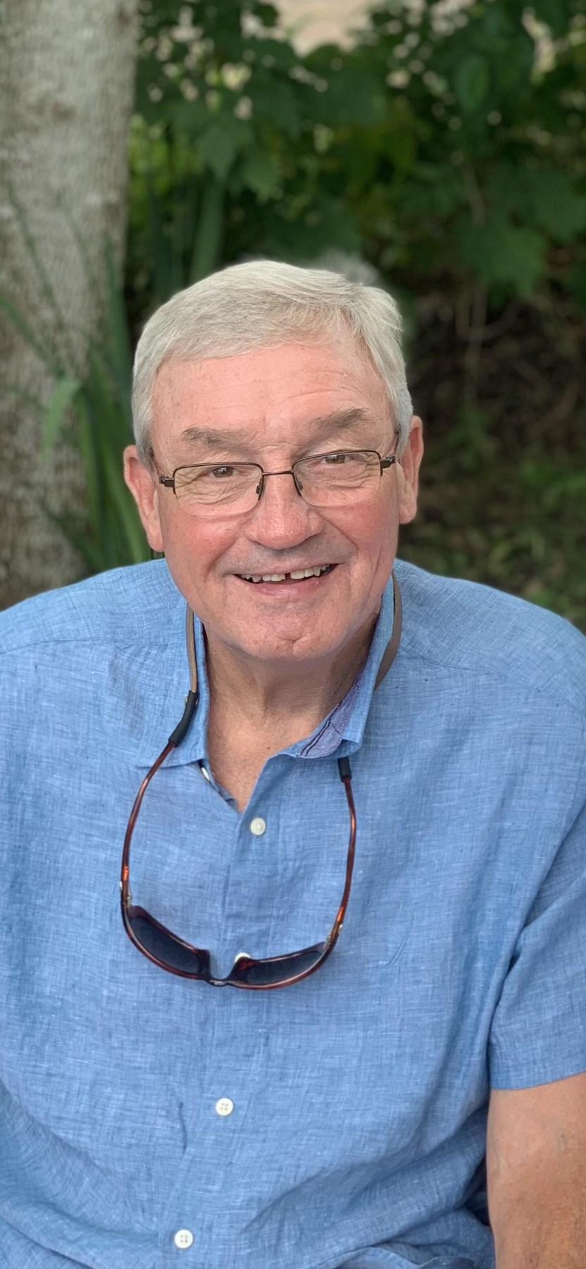 Obituary of James Michael Richardson