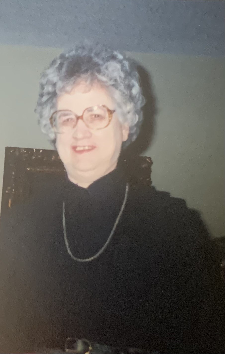 Obituary of Gail Scarber