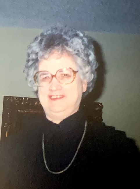 Obituary of Gail Scarber