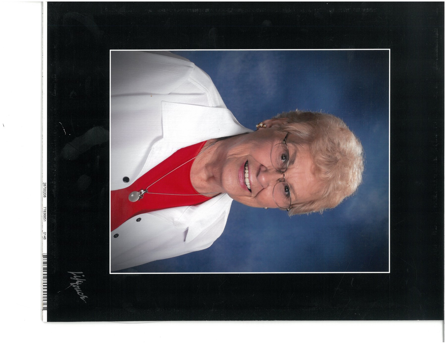 Obituary of Sarah Armenda Venable