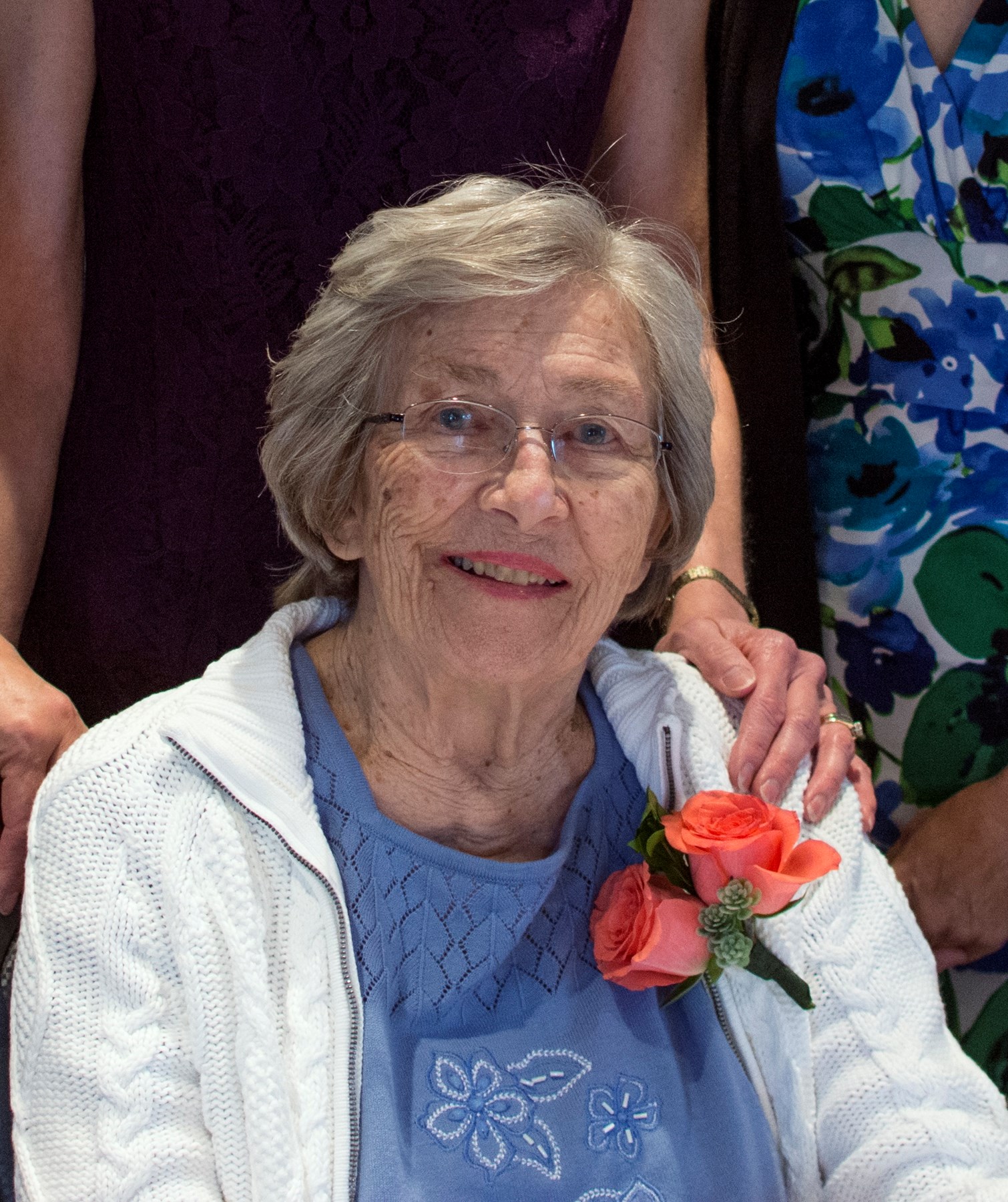 Obituary of Margaret "Peg" L. Guthrie