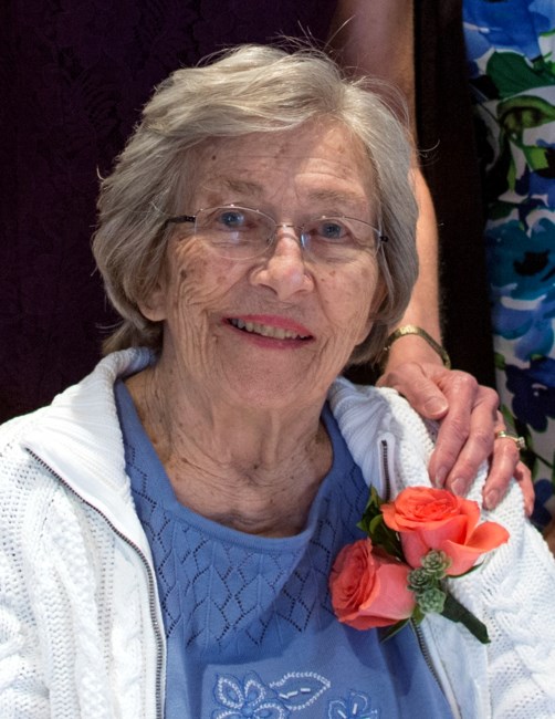 Obituary of Margaret "Peg" L. Guthrie