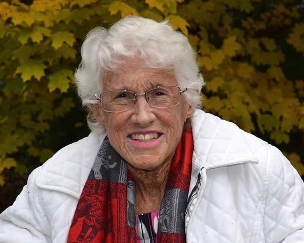 Obituary of Jeannine Chilton