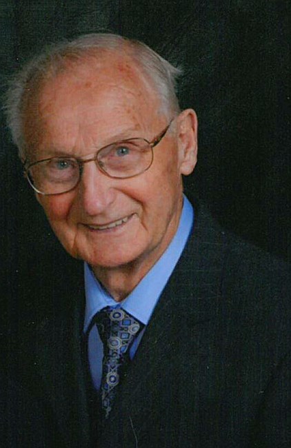 Obituary of Dennis Bawden