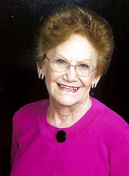 Obituary of Nancy Moody Bass