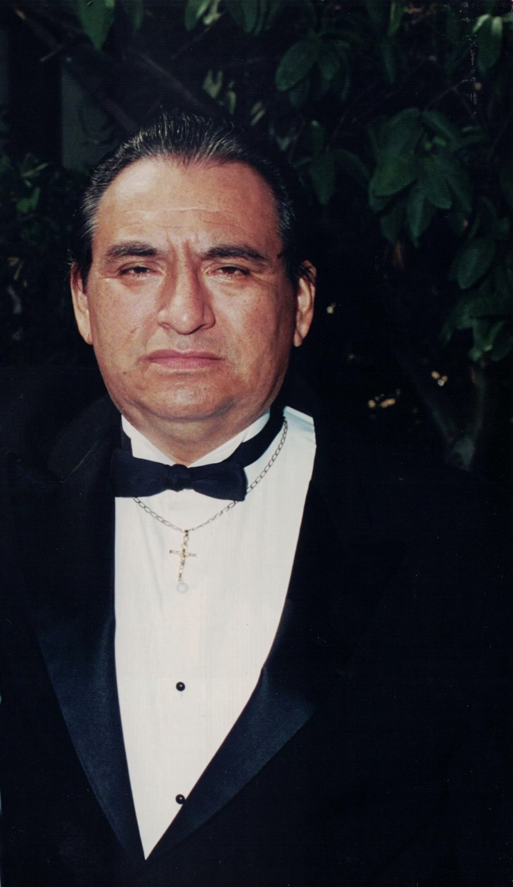 Obituary of Martin Mandujano