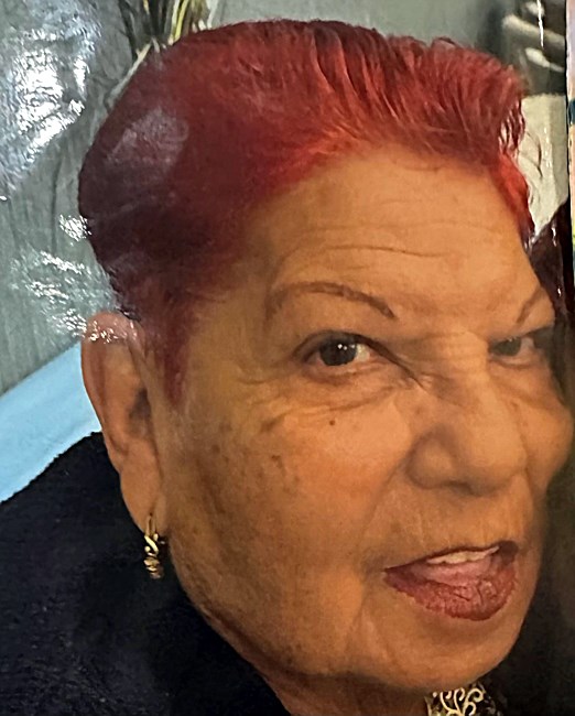 Obituary of Berta Luisa Gonzalez Rivero