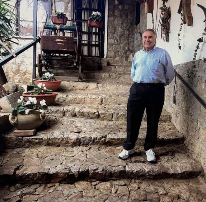 Avis de décès de Paul Pratico