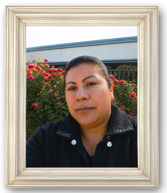 Obituary of Celsa Venegas Jarquin