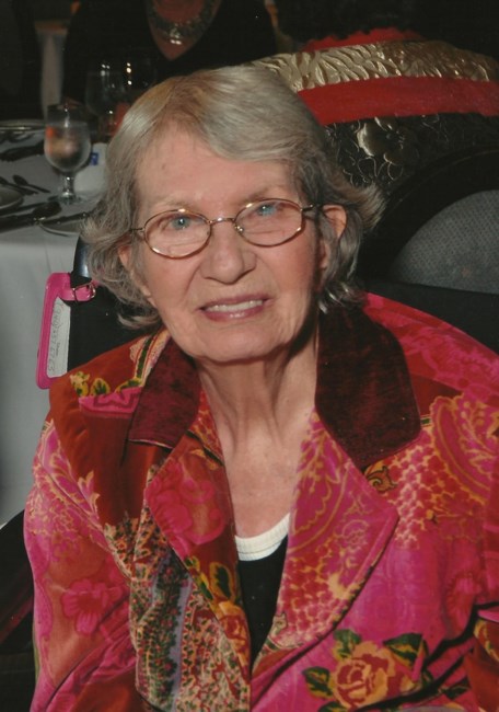 Obituary of Mary Ellen Gregory