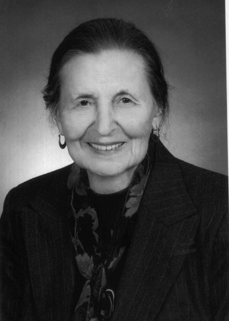 Obituary of Margaret G. Griffin Pugh