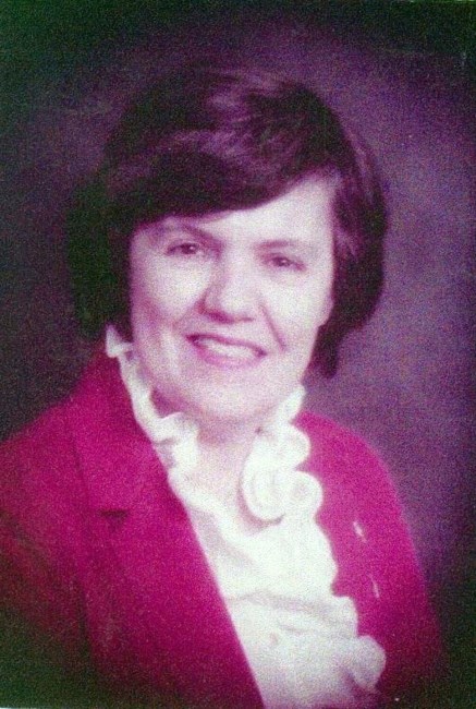 Obituary of Catherine Louise Larsen