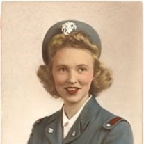 Obituary of Marion B. Rhodes