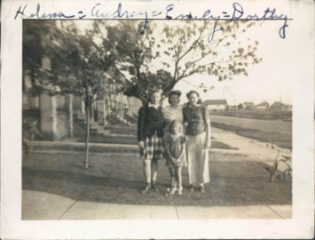 Obituary of Geraldine Joan Hylko