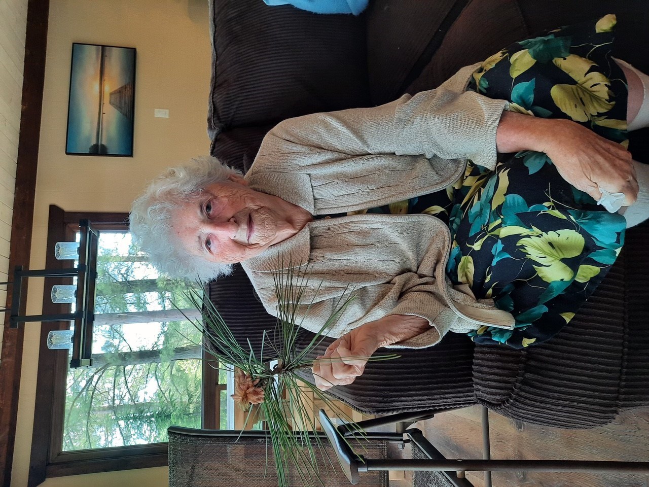 Obituary of Lillian Joyce Blyth