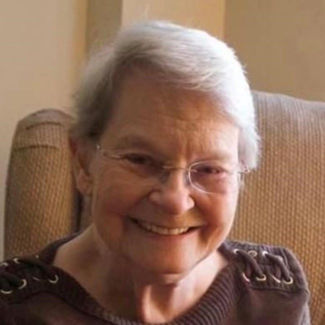 Obituary of Peggy Jo Rojics