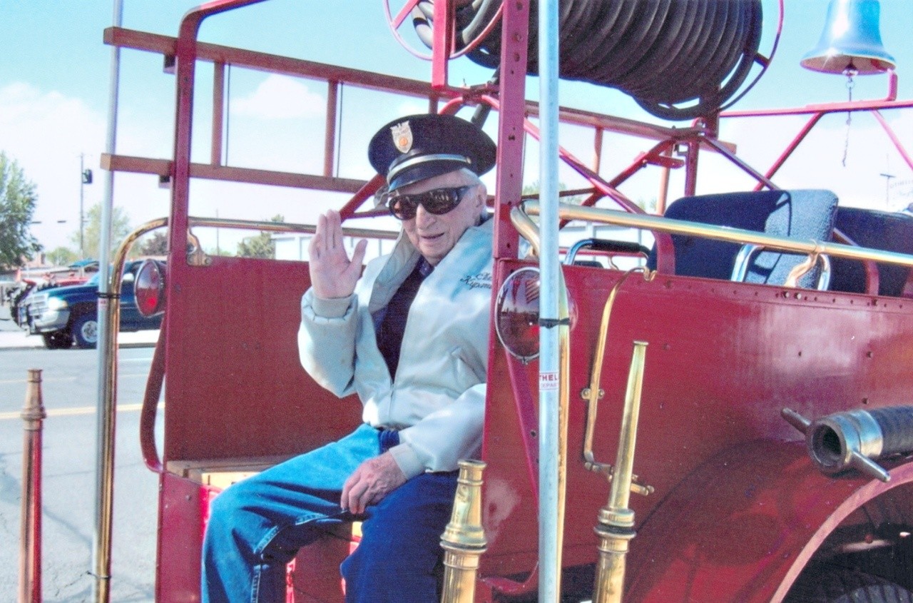 Everett Sanders Obituary Othello, WA