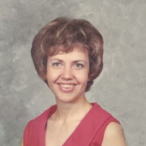 Obituary of Wanda Terry Lambert