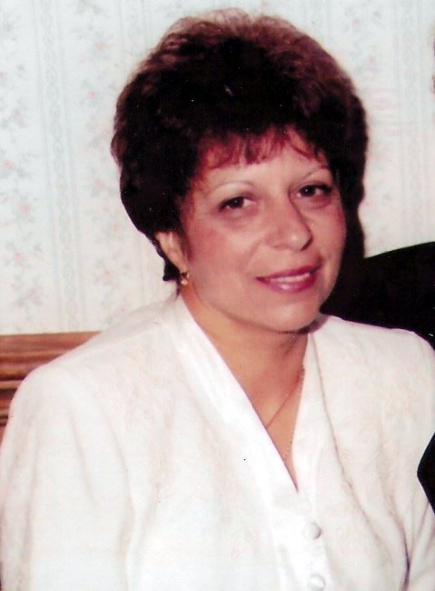 Obituary of Constance Rapone Spell