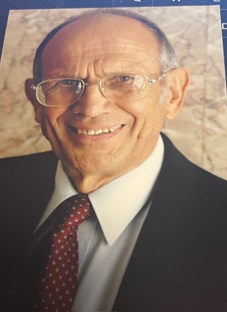 Obituary of Vernon Fierre