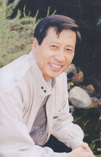 Obituary of Chen Liang Hsieh