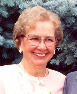 Obituary of Eva Helen Albert