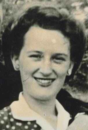 Obituary of Catherine Mary Hickey Bayley