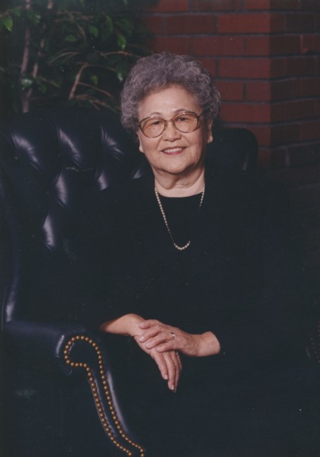 Obituary of Kazuye Evelyn Inouye