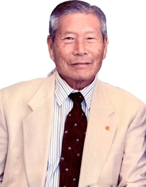 Obituario de Kyung Jo Chang