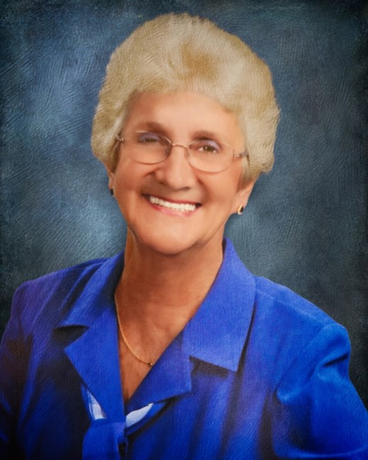 Obituary of Peggy Ruth Morris