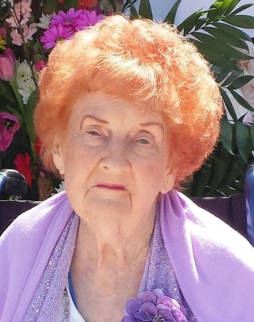 Obituary of Sarah Jain Uzzi