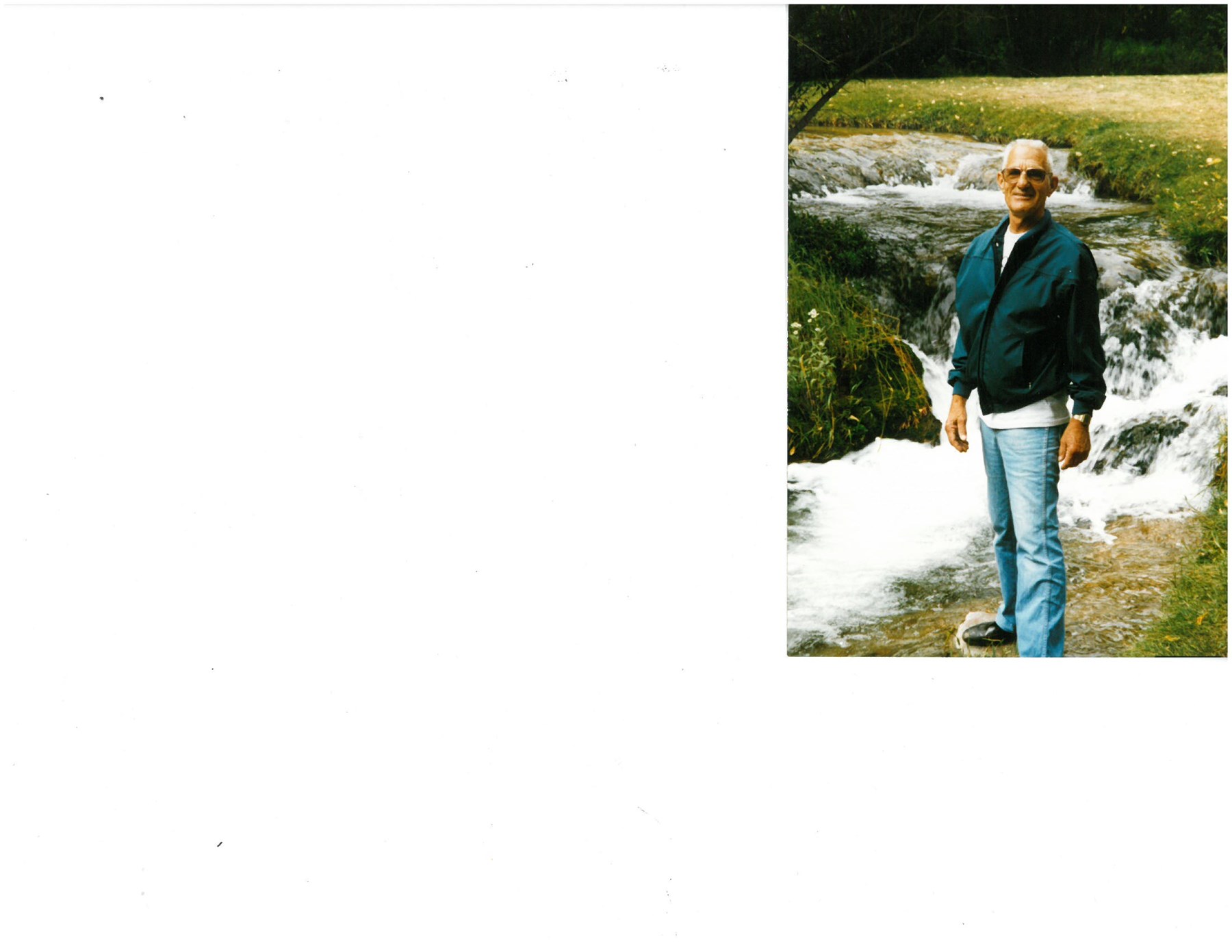 Obituary of Raymond F. Klein
