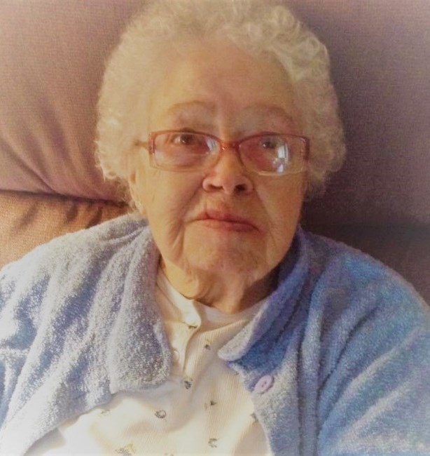 Avis de décès de Carol Violet Austin