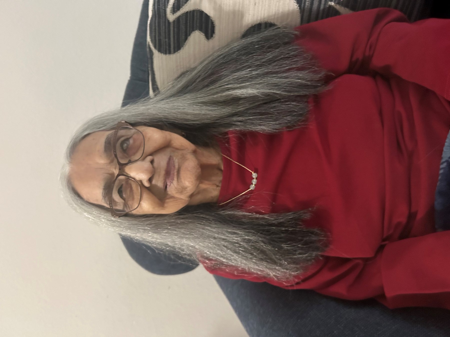 Obituary of Lucia Rodriguez Vda Cruz