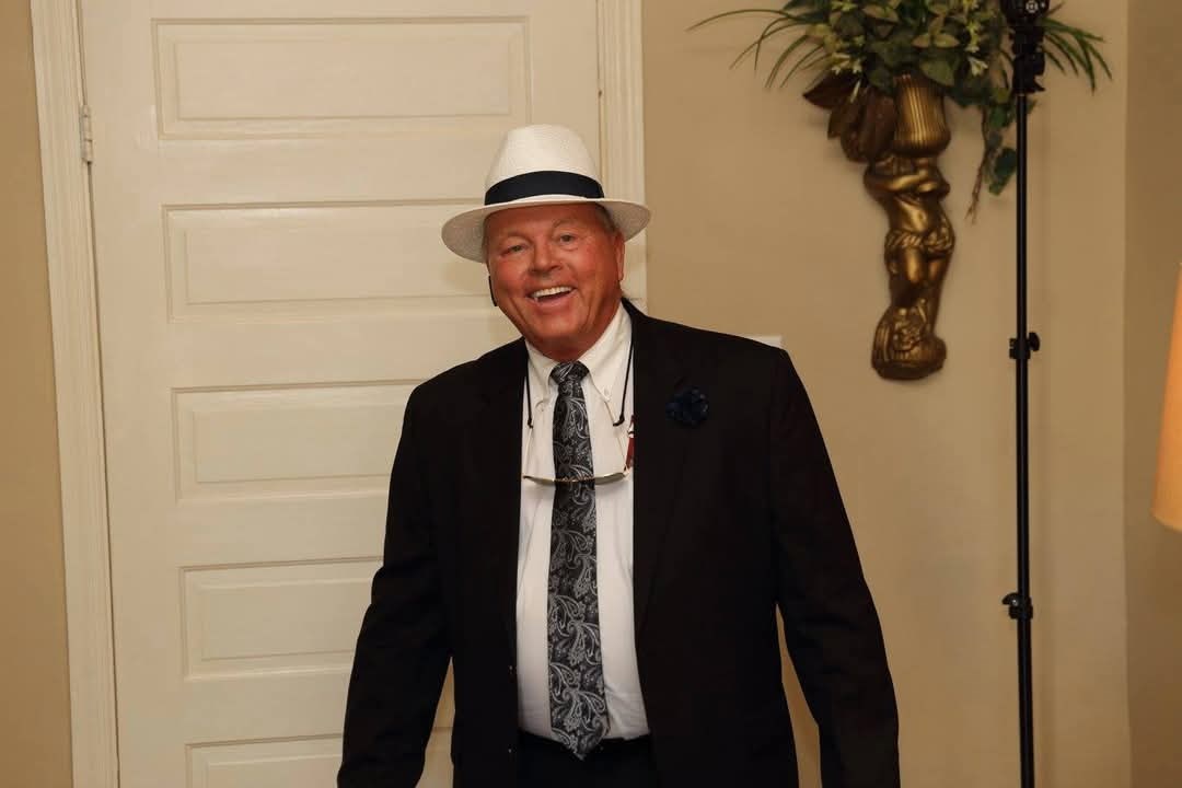 Avis de décès de Jerry "JR" Clark