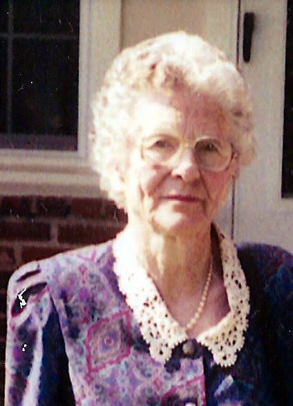 Obituary of Mildred Powell Brown
