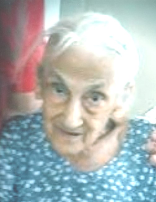 Obituary of Juana García Díaz