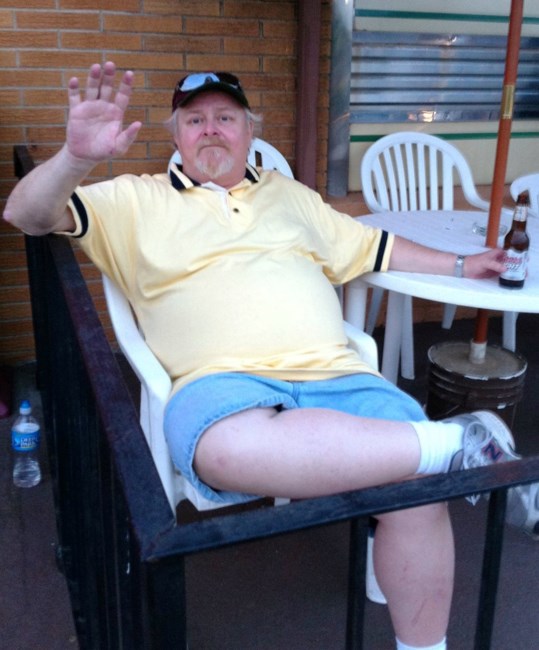 Obituary of Jeffrey Len Marshall