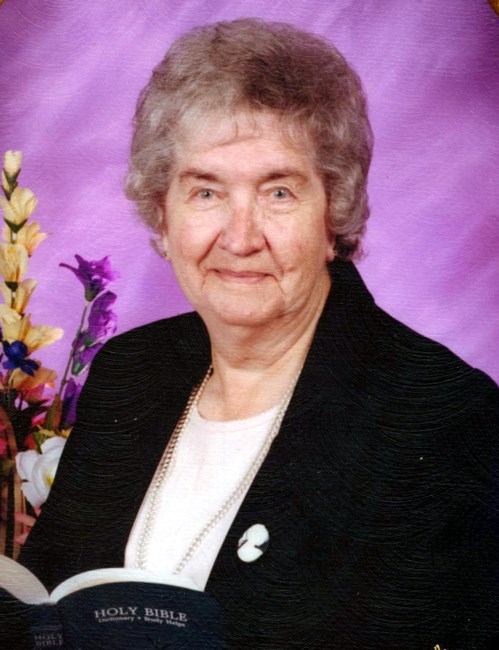 Obituary of Alta Marie Jefferson