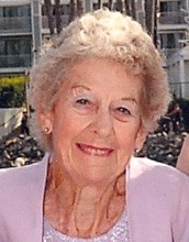 Avis de décès de Ruth Rita Wollos