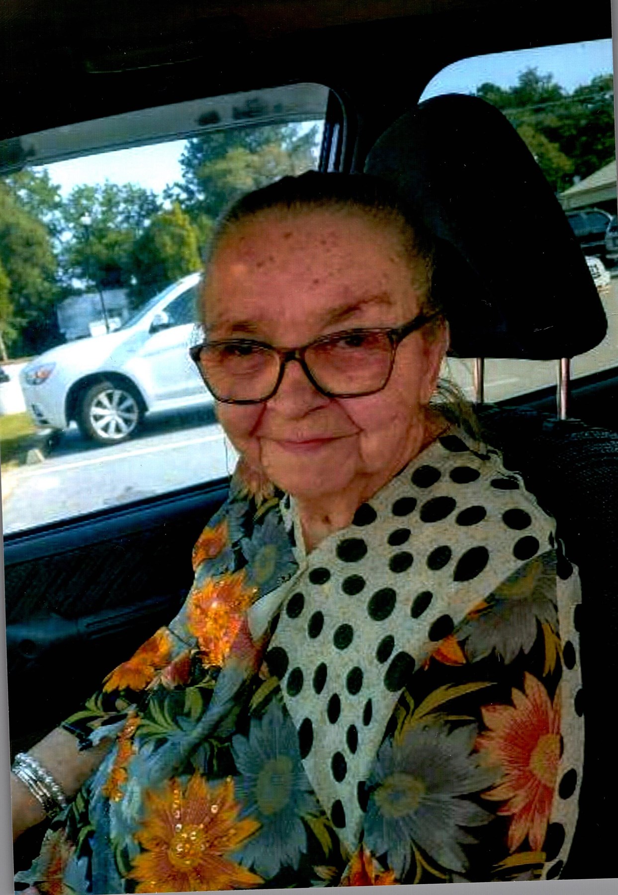 Thalia Dodgens Cooper Obituary Pickens, SC