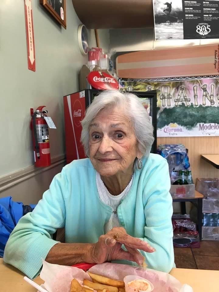 Obituary of Mary Beatrice Carpenter