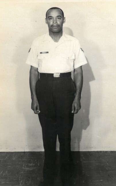 Obituary of Frank "Joe Louis" Bradley III