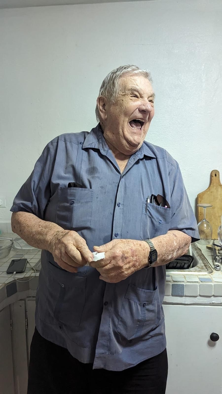 Obituario de Roberto José Vokac Hubacek