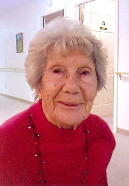 Obituary of Germaine Ellison